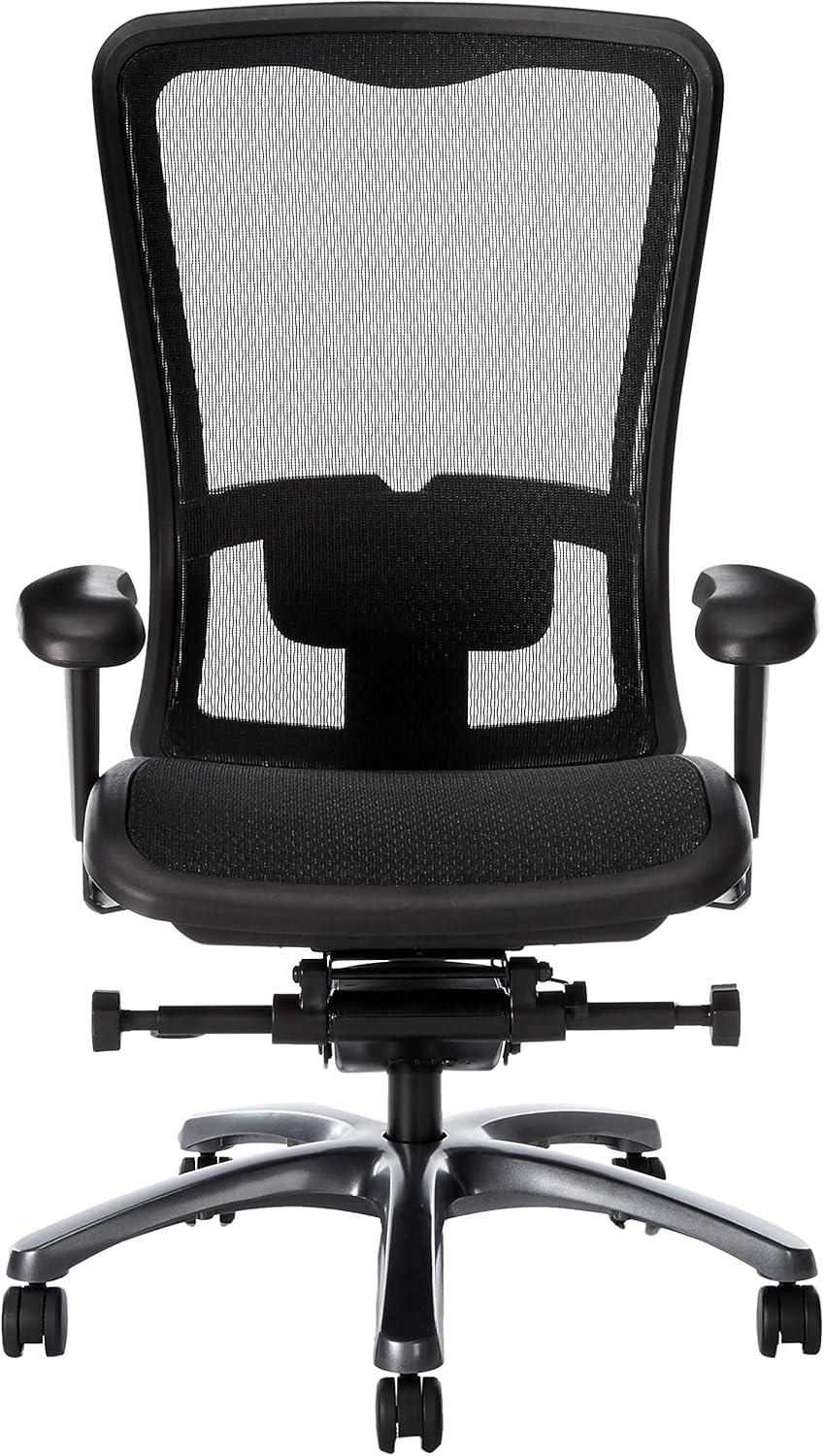 Office Star Products ProGrid High Back Chair