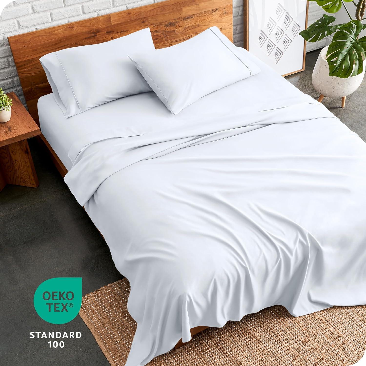 Bare Home Microfiber Sheet Set