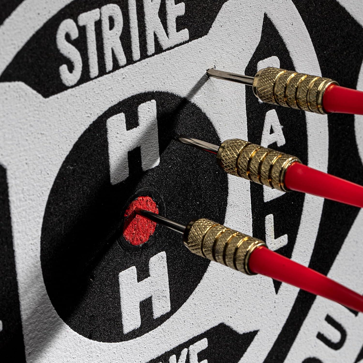 GSE Games & Sports Expert 18-Inch Baseball Dartboard with Darts