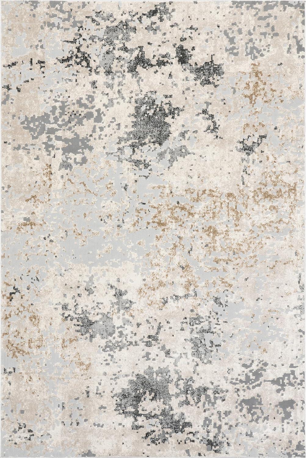 Nuloom Chastin Modern Abstract Indoor Area Rug