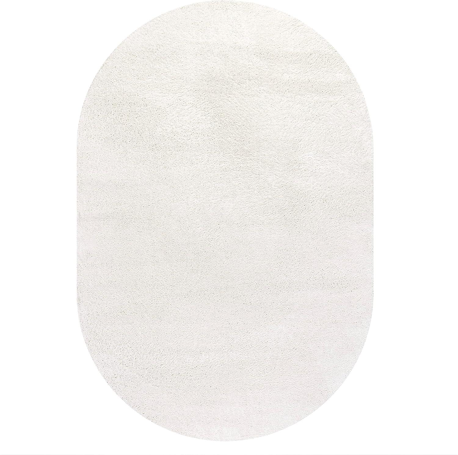 JONATHAN Y Haze Solid Low-Pile Indoor Area Rug