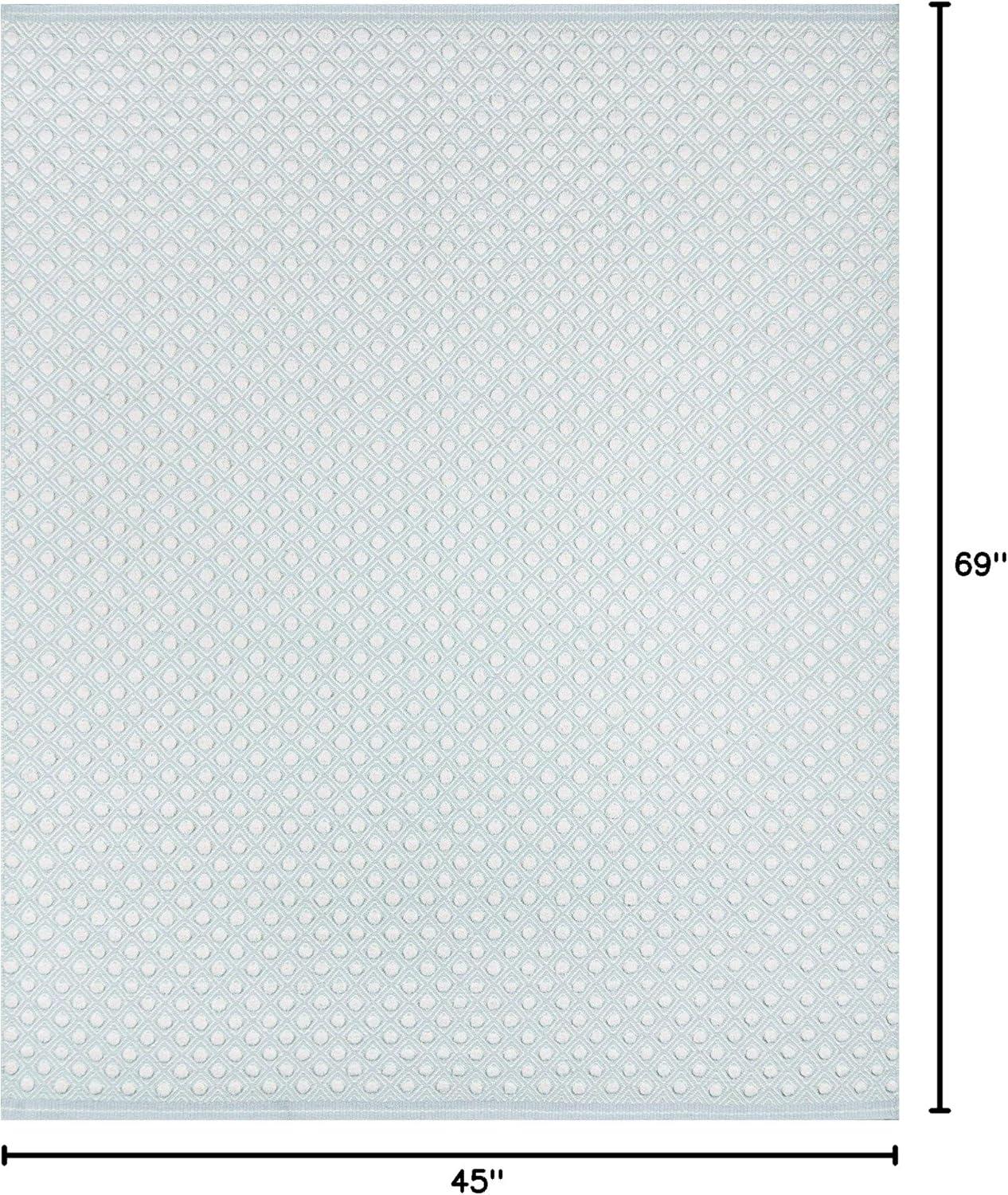 Langdon Wool Geometric Rug