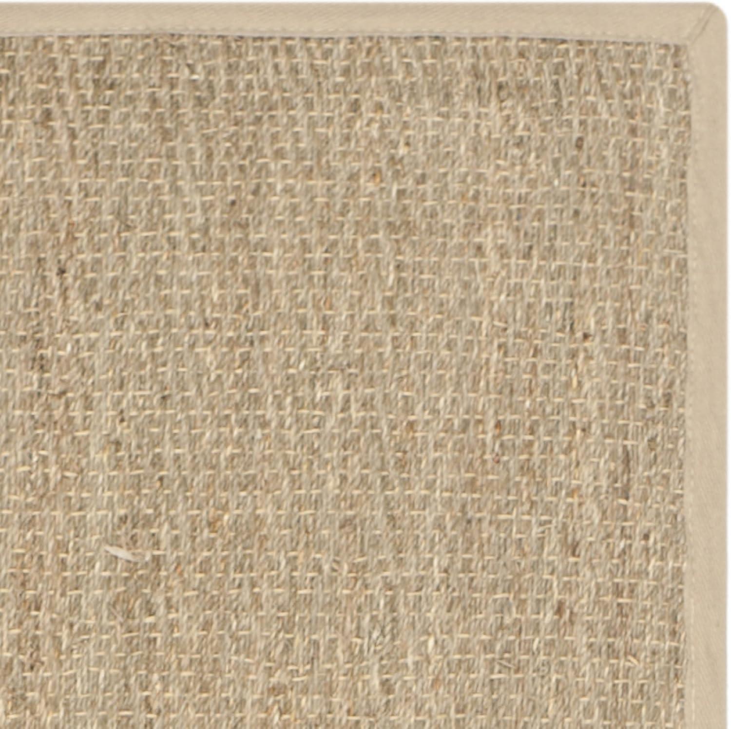 Natural Fiber NF115 Power Loomed Indoor Runner Rug - Natural/Beige - 2'6"x8' - Safavieh.