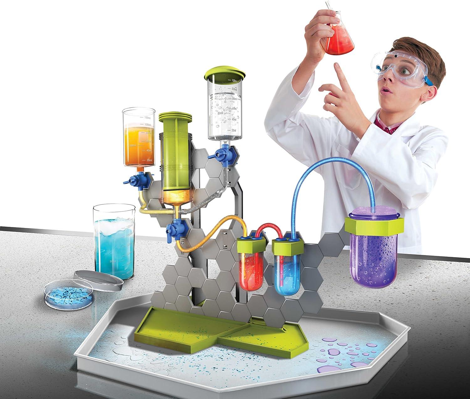 SMARTLAB Toys Ultimate Secret Formula Lab with 40 Experiments