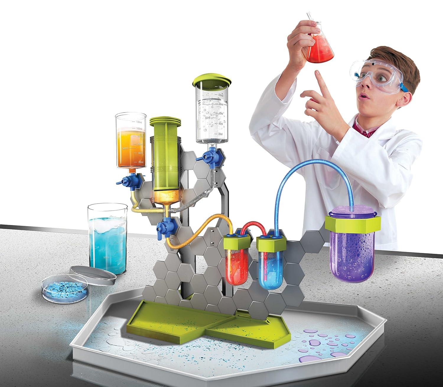 SMARTLAB Toys Ultimate Secret Formula Lab with 40 Experiments