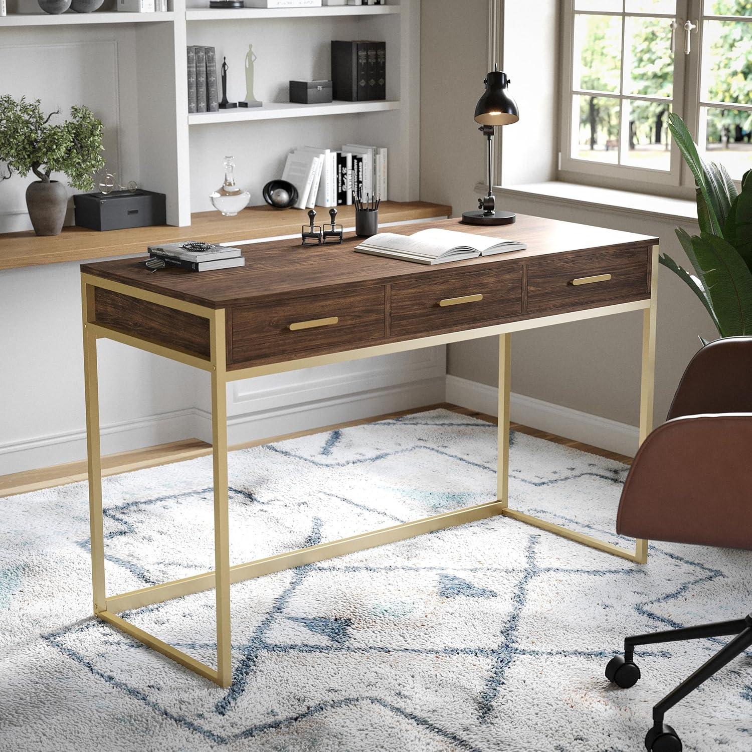 Martha Stewart Ollie Home Office Desk