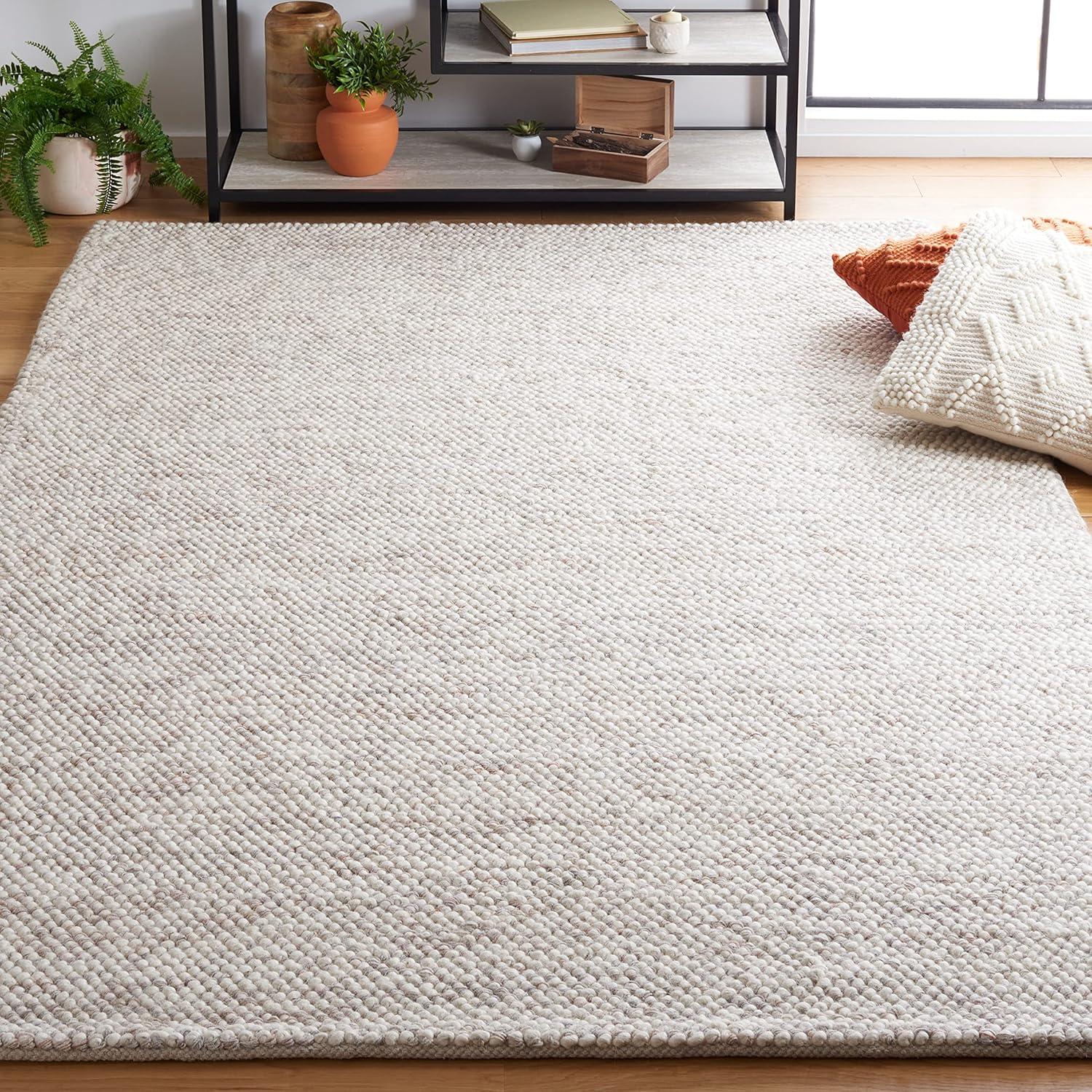 Natura NAT182 Hand Loomed Area Rug  - Safavieh