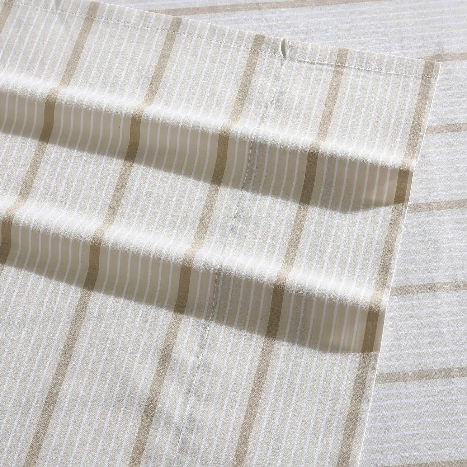 Nautica Nautica Printed Cotton Percale Sheet Sets