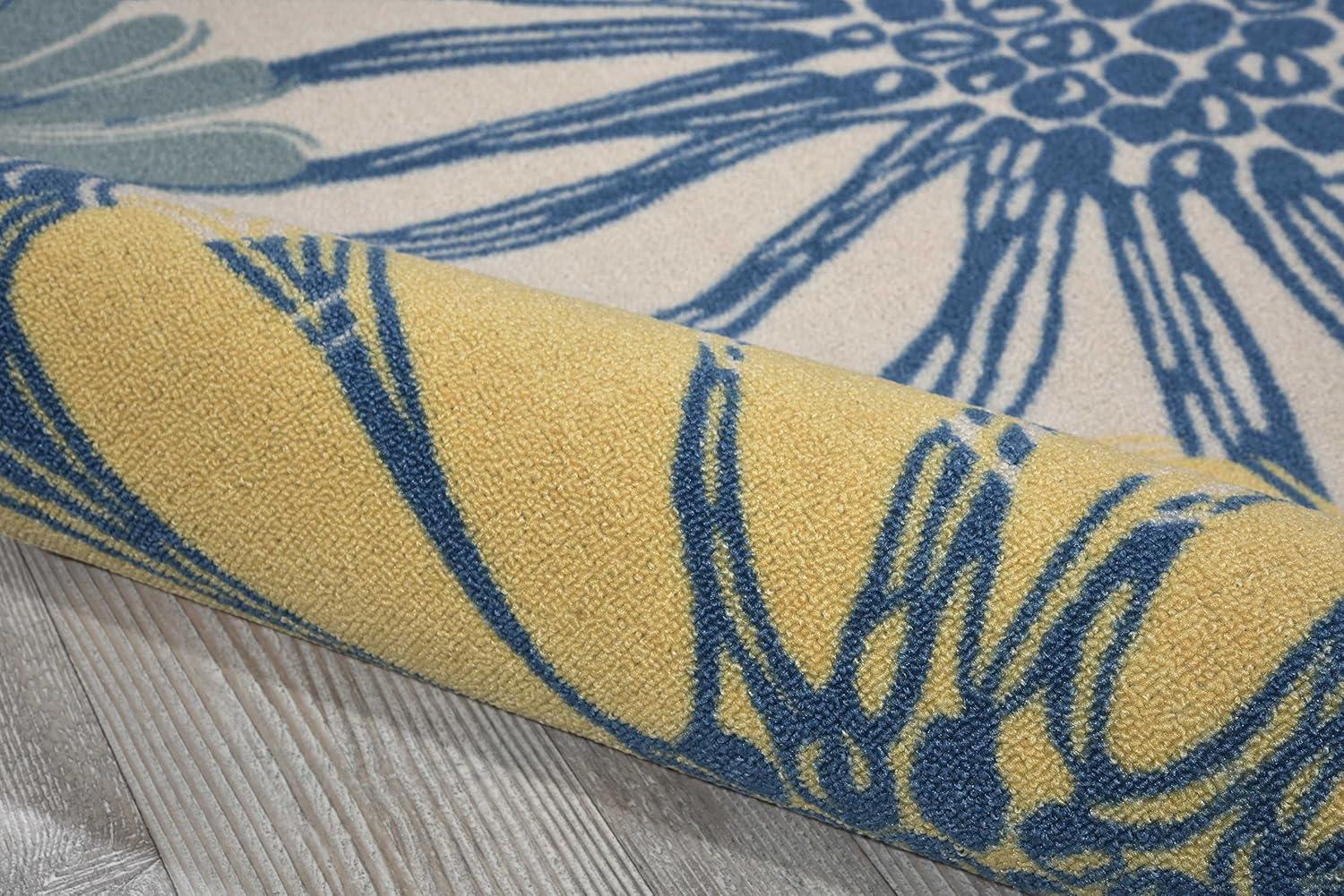 Nourison Home & Garden RS022 Indoor/outdoor Area Rug