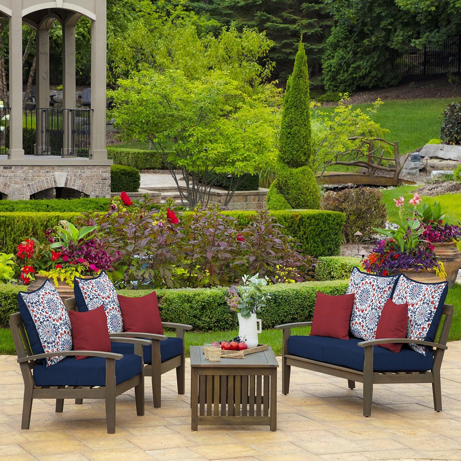 Outdoor Lounge Chair Cushion