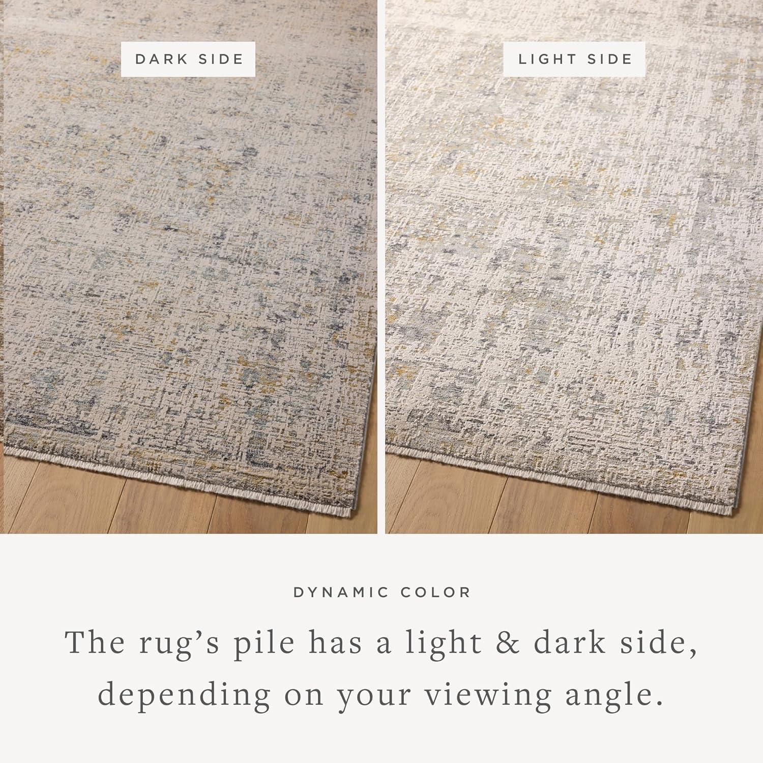 Amber Lewis x Loloi Amber Lewis x Loloi Alie Sand / Sky Area Rug