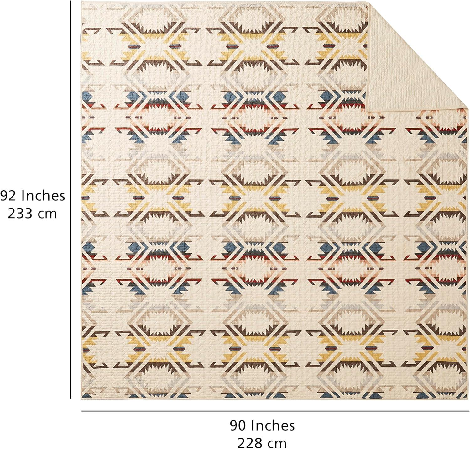 Pendleton White Sands Coverlet Set