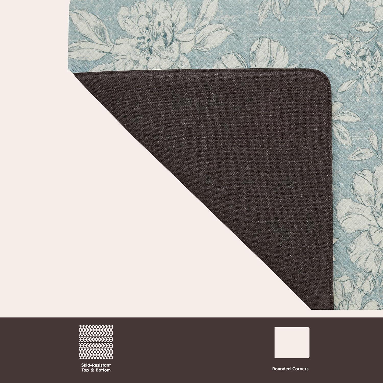 Laura Ashley Laura Ashley Iris Comfort Standing Anti-Fatigue Mats