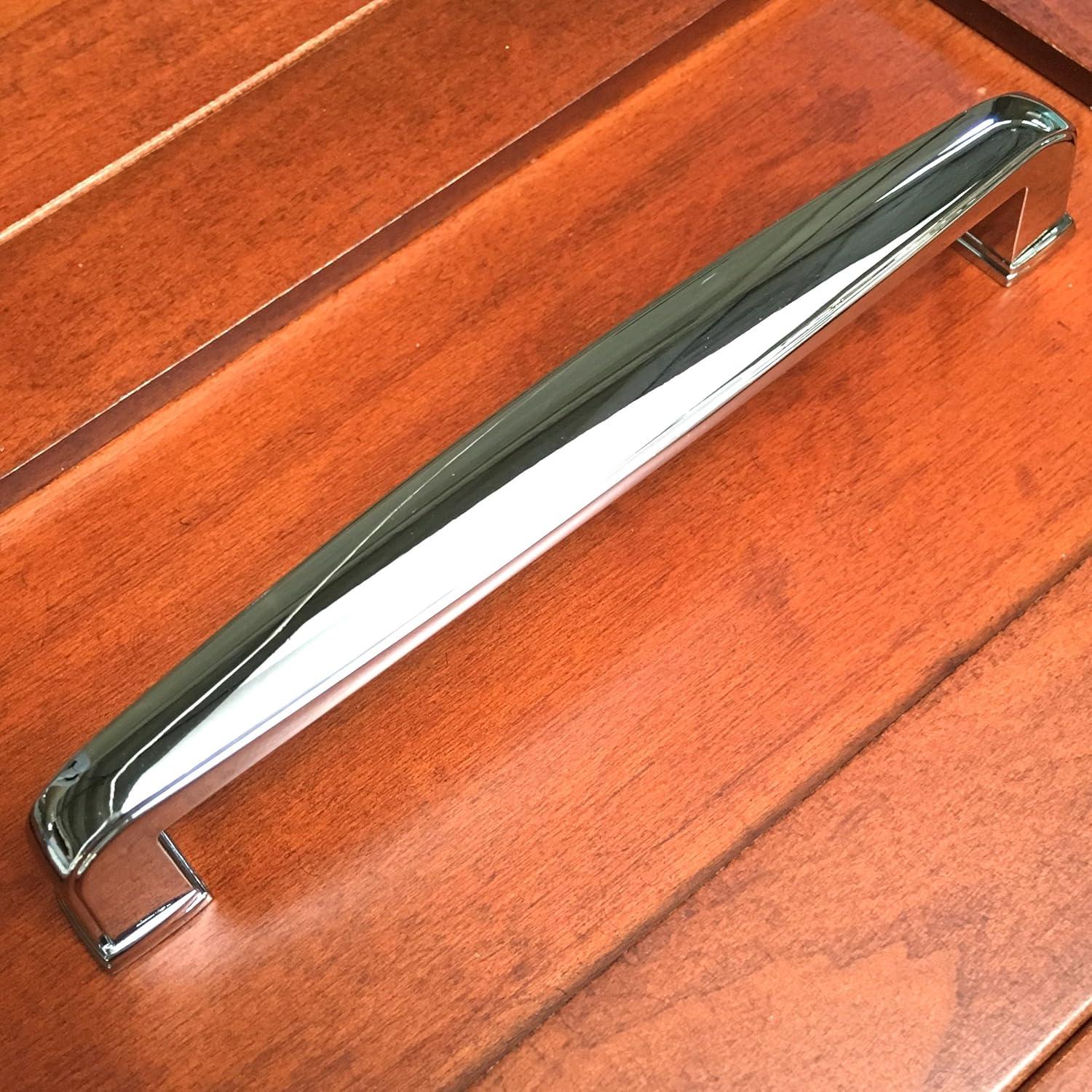 Southern Hills Hardware Utica 5" Center to Center Bar Pull Multipack (Set of 5)