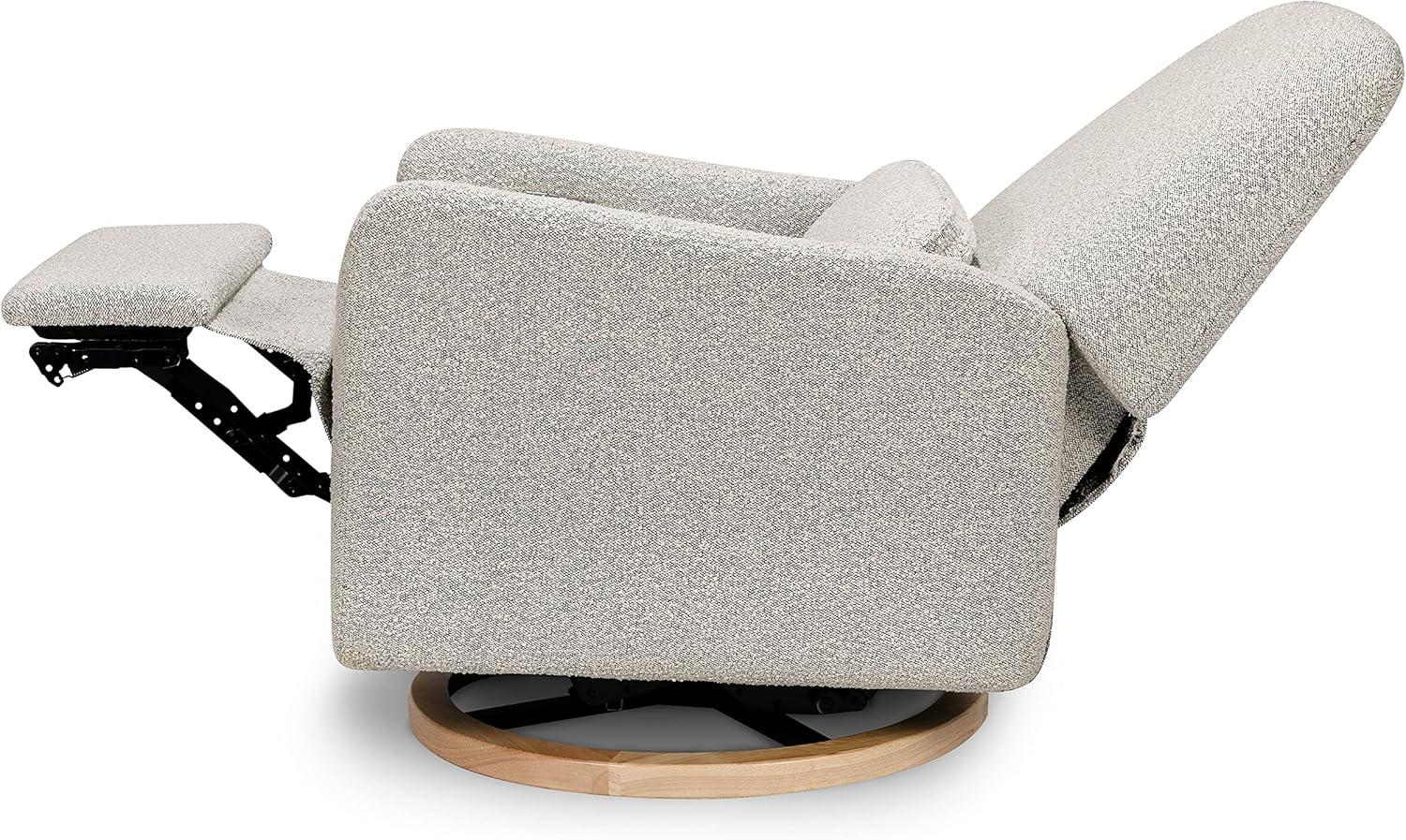 Arc Glider Recliner w/ Electronic Control and USB