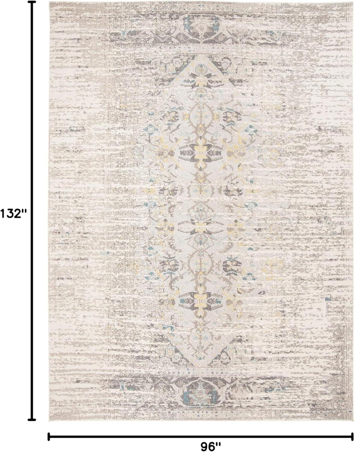 Monaco MNC209 Power Loomed Area Rug  - Safavieh