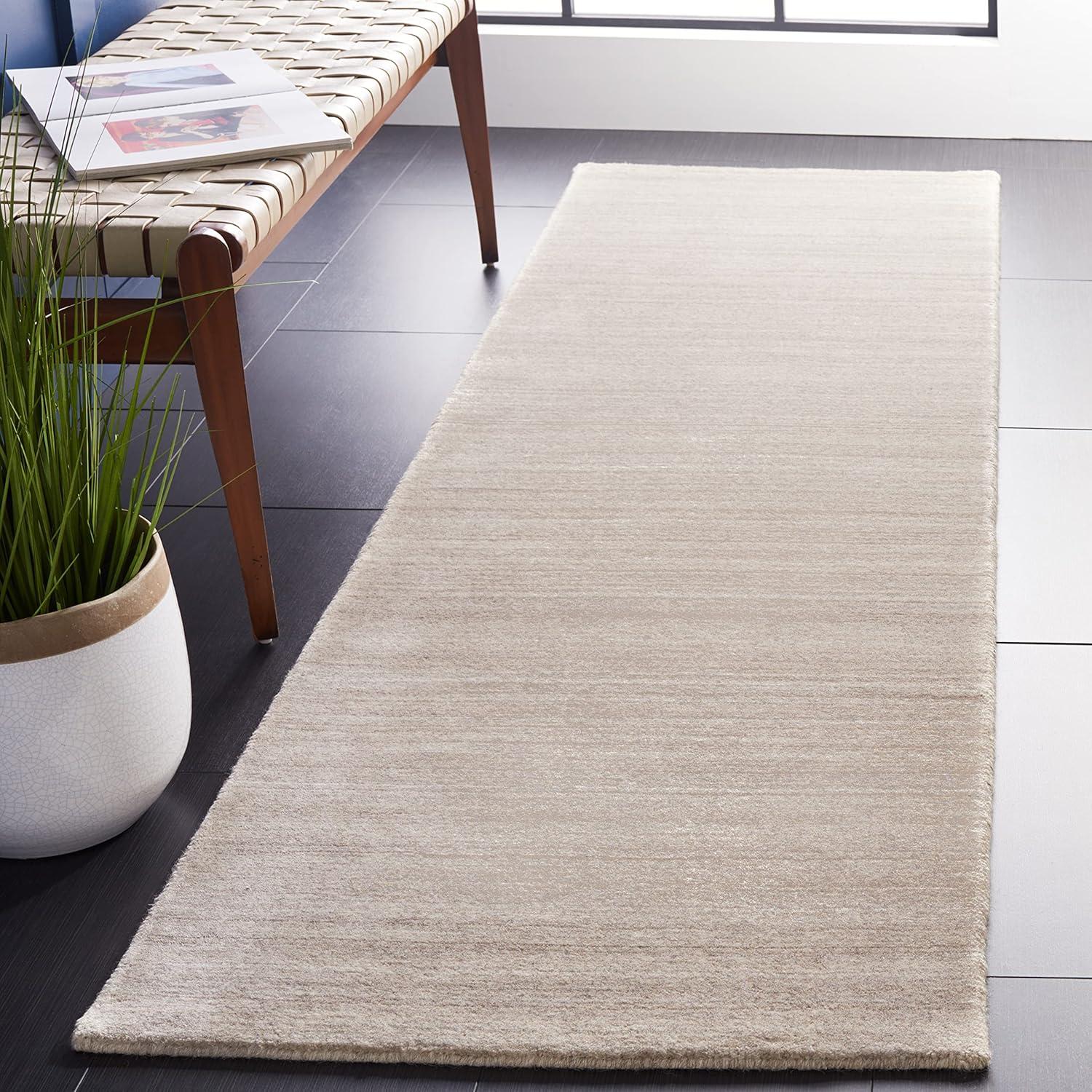 Himalaya HIM820 Hand Loomed Area Rug  - Safavieh