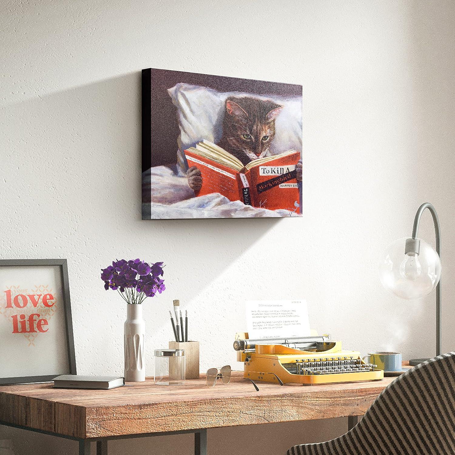 Winston Porter " Late Night Thriller " by Lucia Heffernan Painting Print