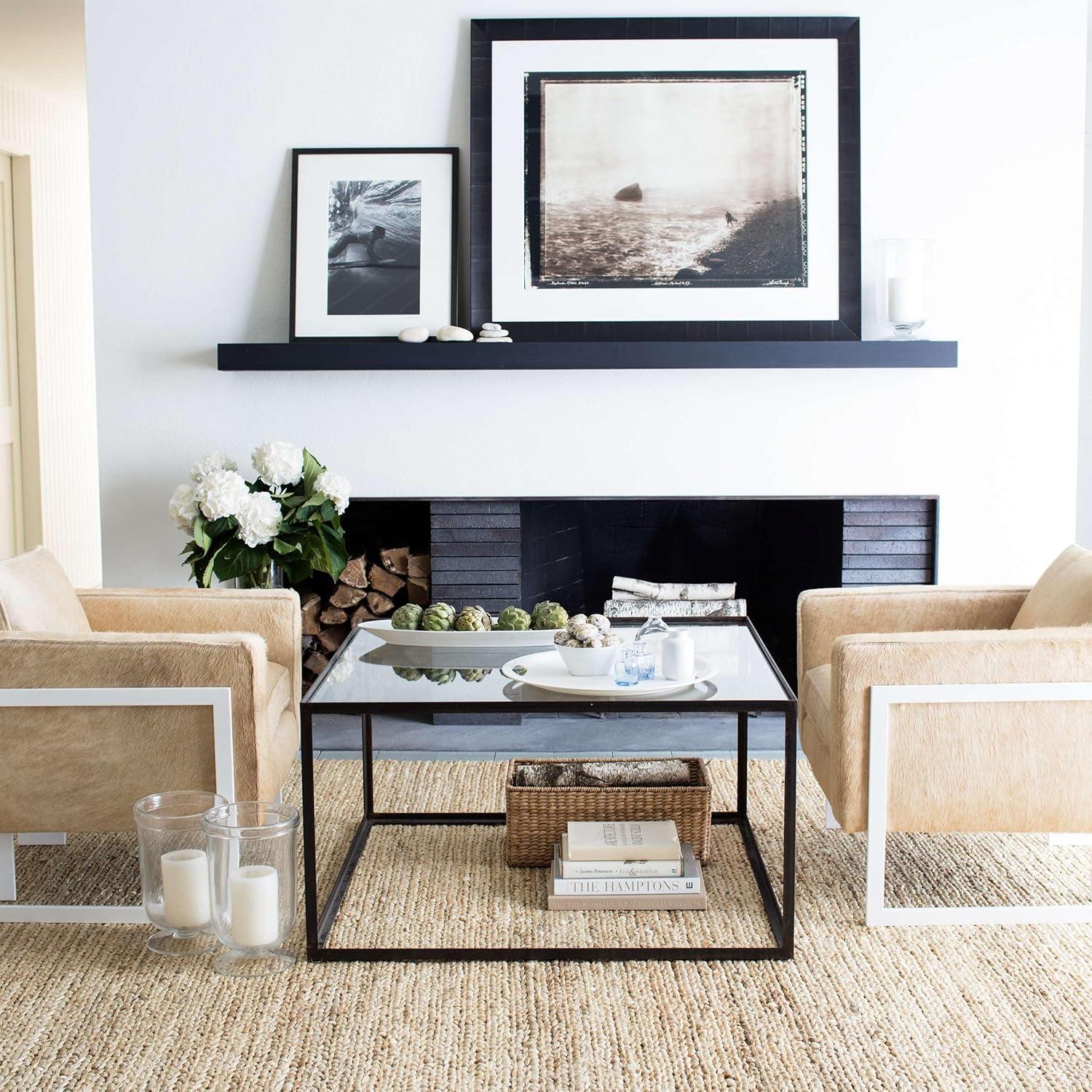 Jute Handwoven Natural Rug
