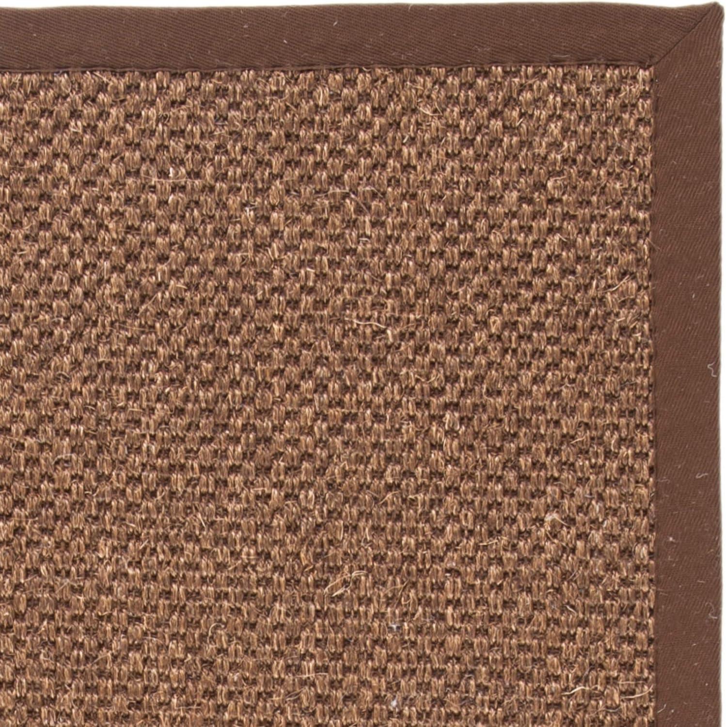 Natural Fiber NF443 Power Loomed Area Rug  - Safavieh