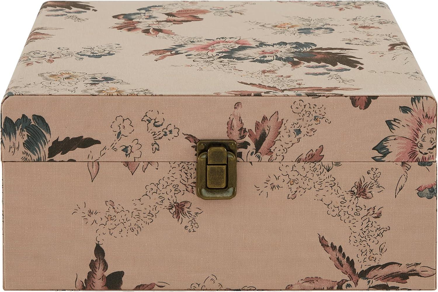 Crosley Floral Voyager Bluetooth Record Player
