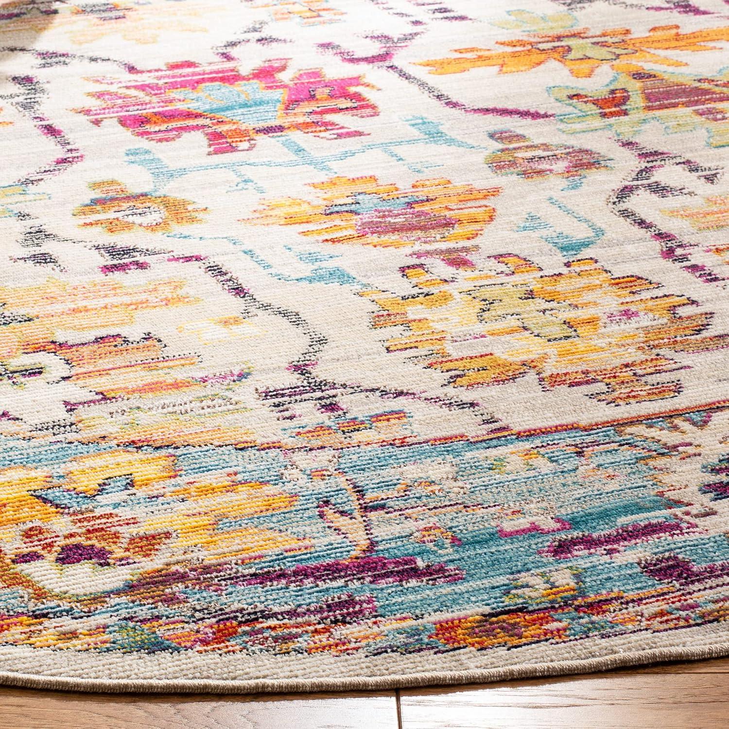 Crystal CRS518 Area Rug  - Safavieh