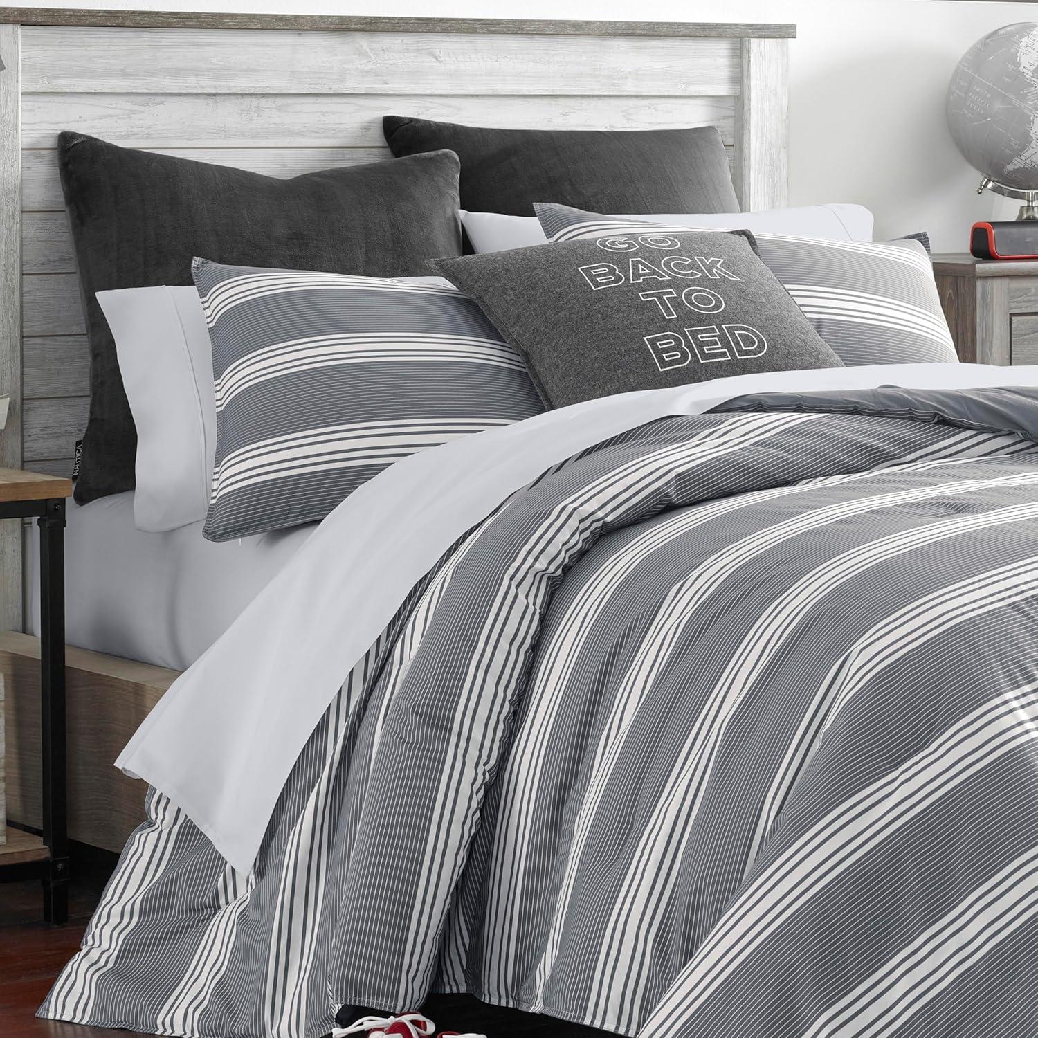 Nautica Nautica Craver Reversible Cotton Comforter Set