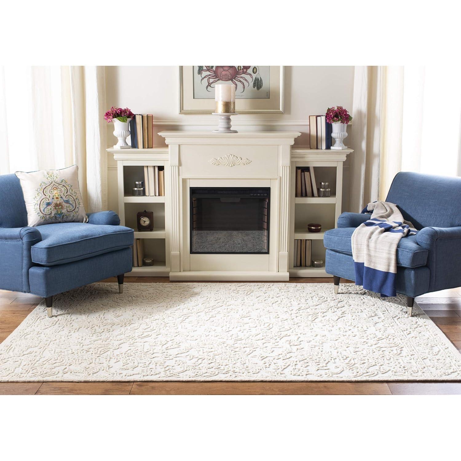 Martha Stewart Rugs Martha Stewart Hand Tufted Wool Rug