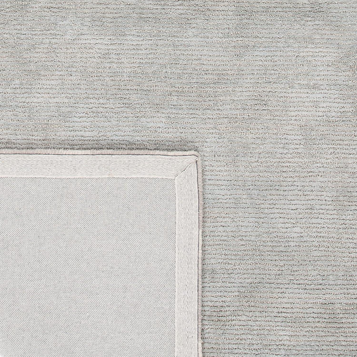 Himalaya HIM152 Hand Tufted Area Rug - Grey - 3'x5' - Safavieh.