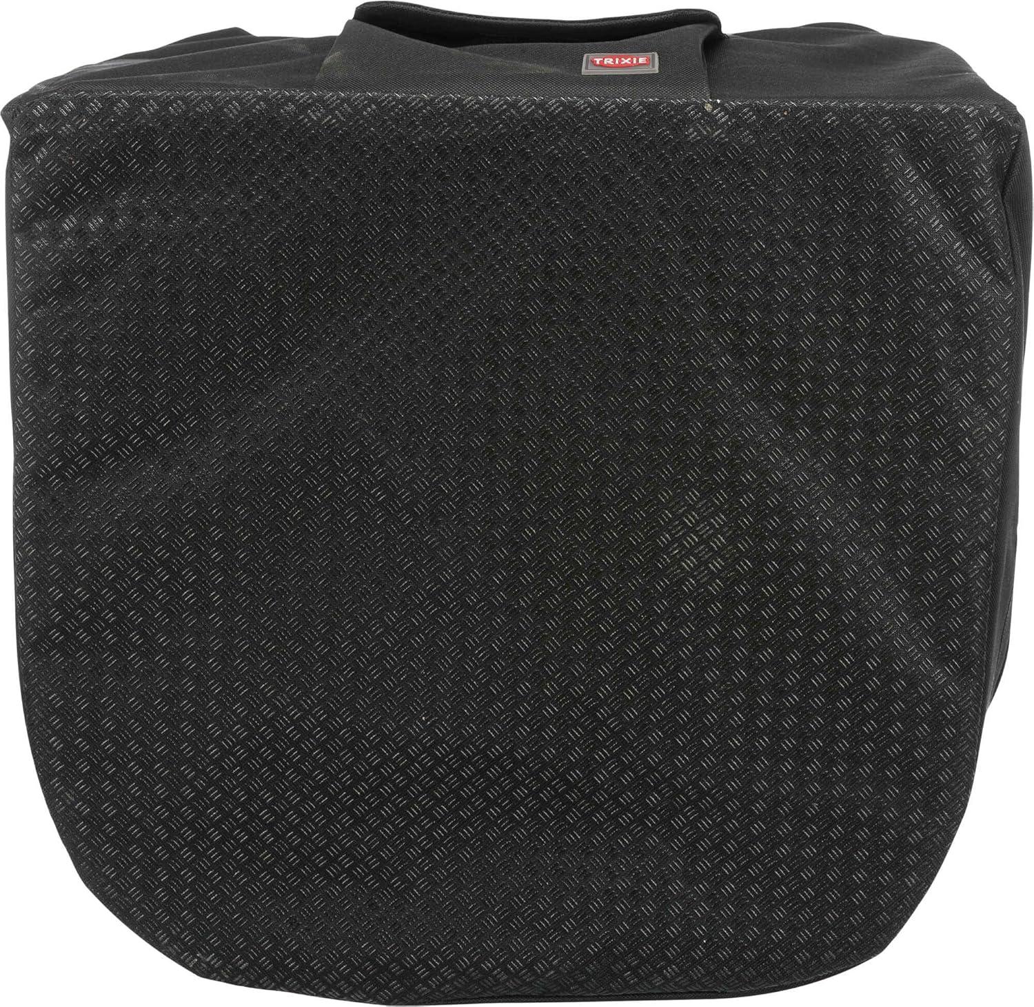 TRIXIE TRIXIE Max Dog Car Seat for Small Dogs, Dog Booster Seat, Travel Pet Bed