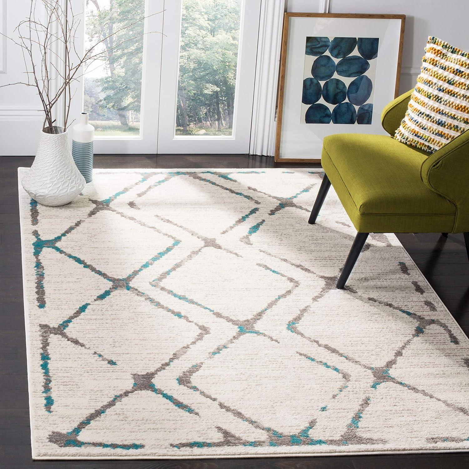 Skyler SKY197 Power Loomed Area Rug  - Safavieh