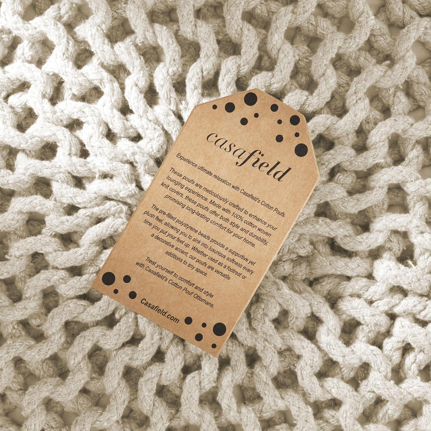 Casafield Upholstered Ottoman
