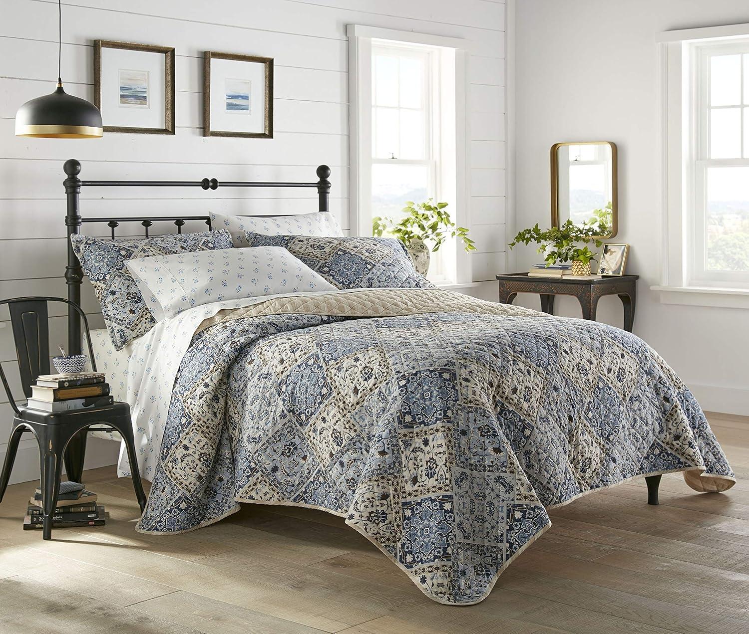 Stone Cottage Arell Quilt Set