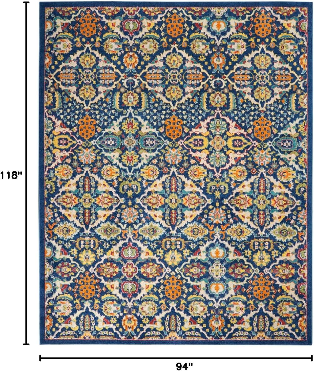 Nourison ALLR Floral Rug