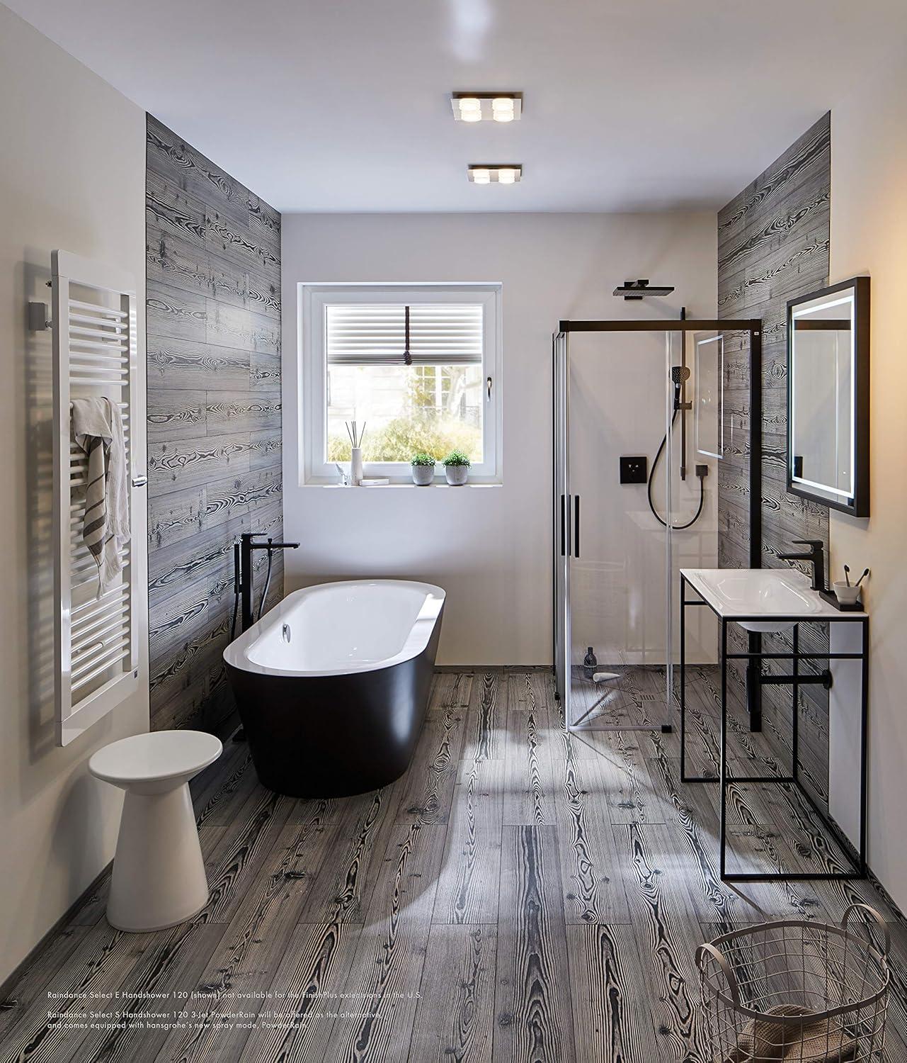 ShowerSelect 1-Handle 6-Inch Wide, Temperature Memory, Thermostatic Valve Trim Only, with Diverter