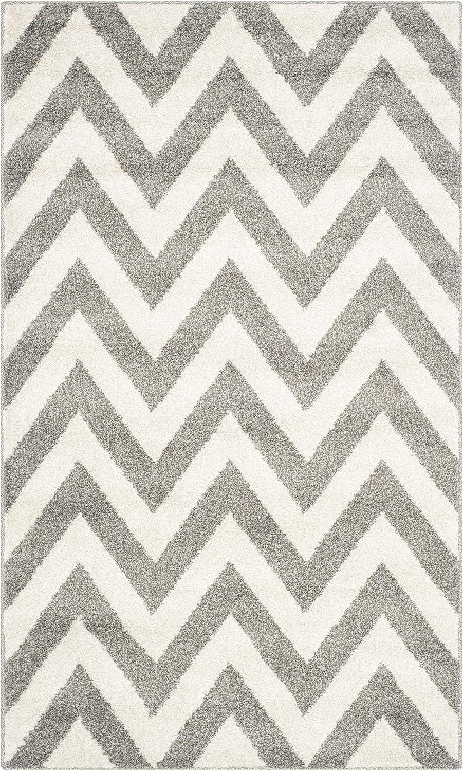 Amherst AMT419 Power Loomed Area Rug  - Safavieh