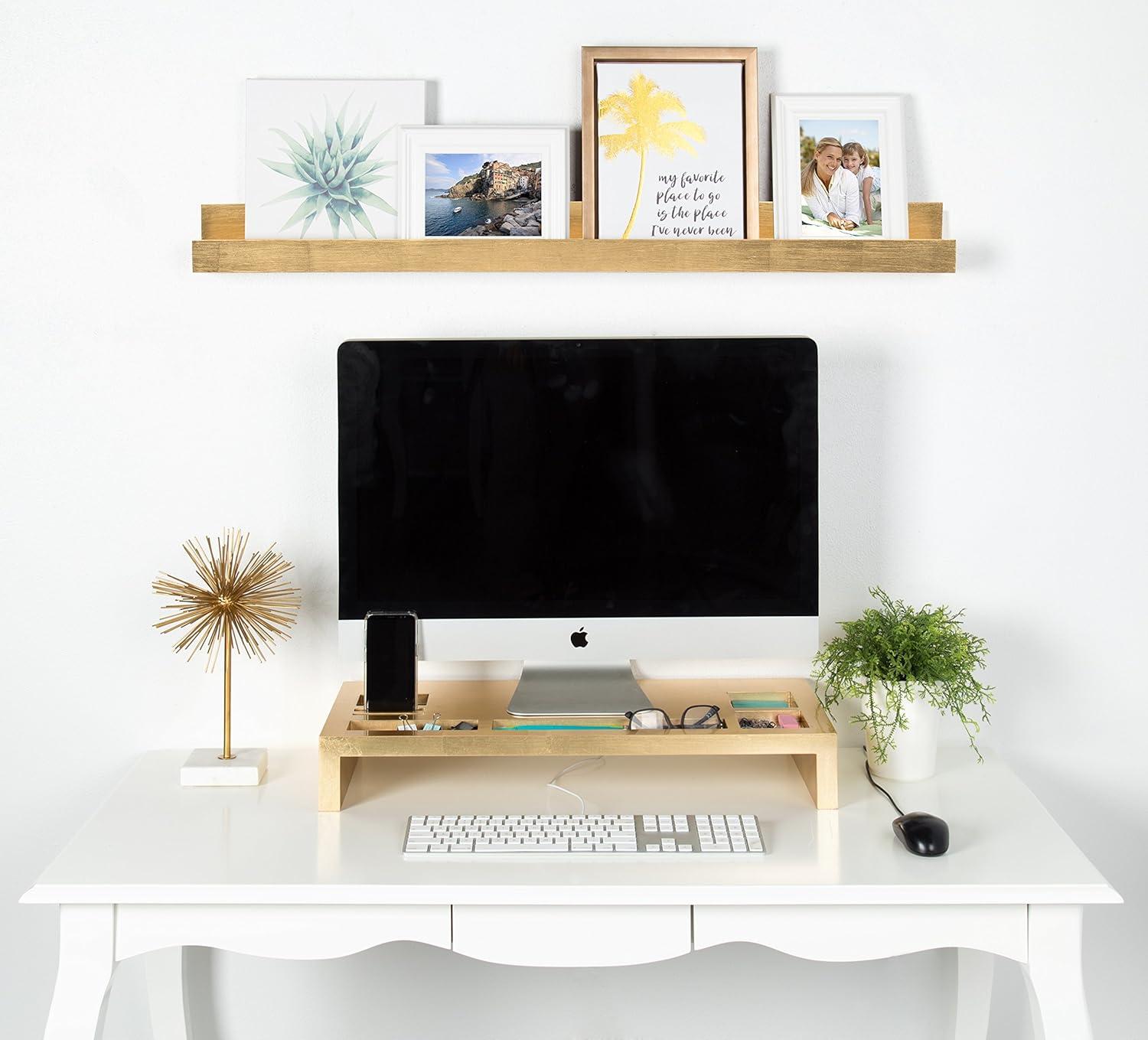 Decorative Wall Shelf - Kate & Laurel All Things Decor