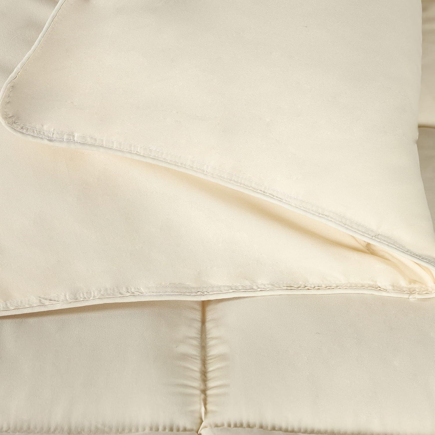 Grand Down All Season Down Alternative Reversible Comforter