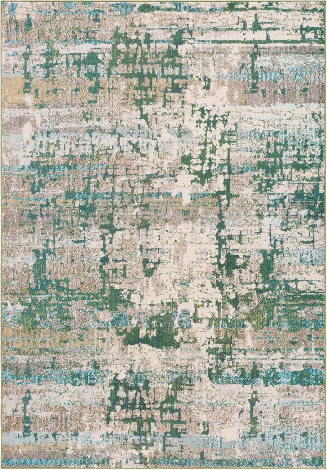 Safavieh Madison Performance Abstract Rug