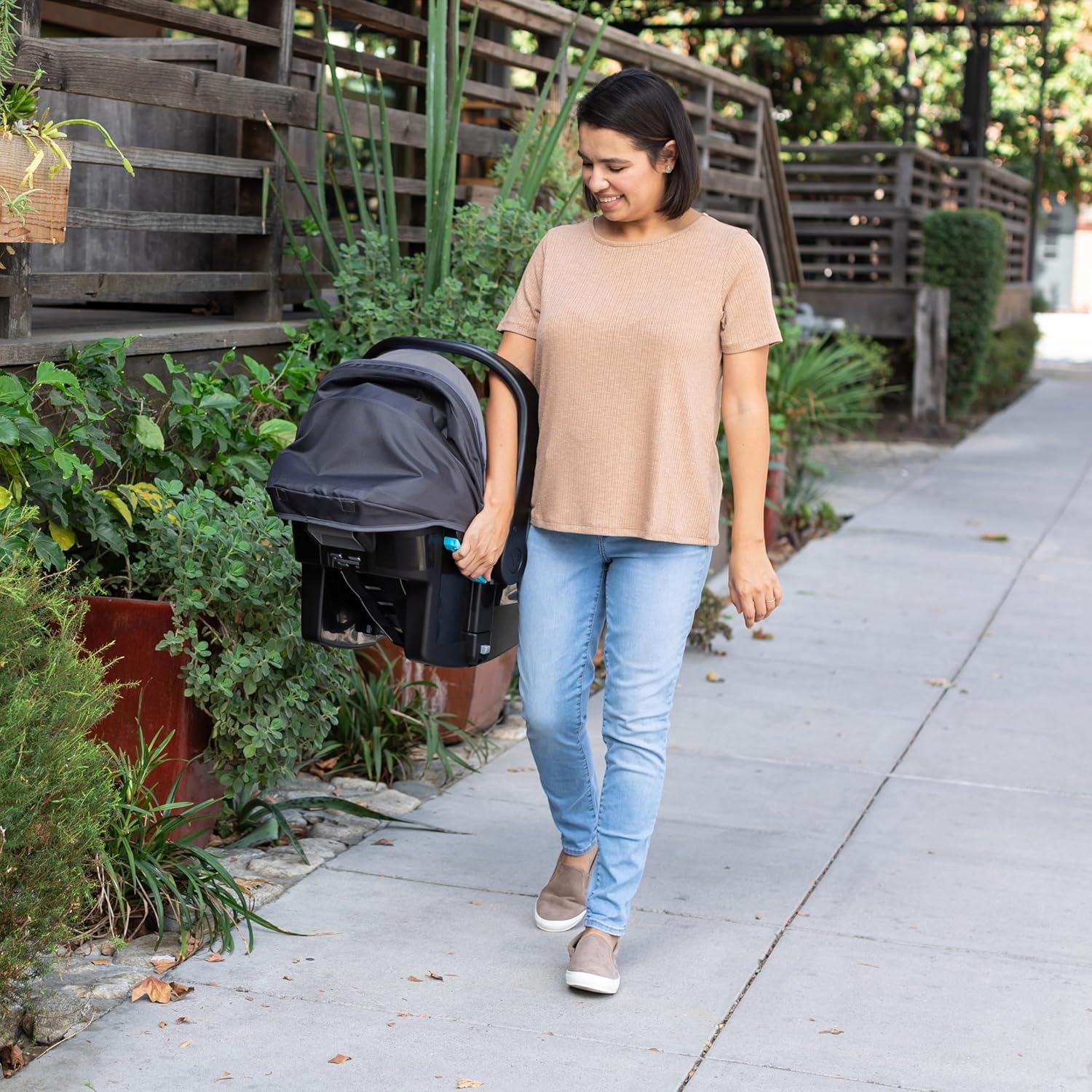 Baby Trend Morph Single to Double Modular Stroller - Dash Gray