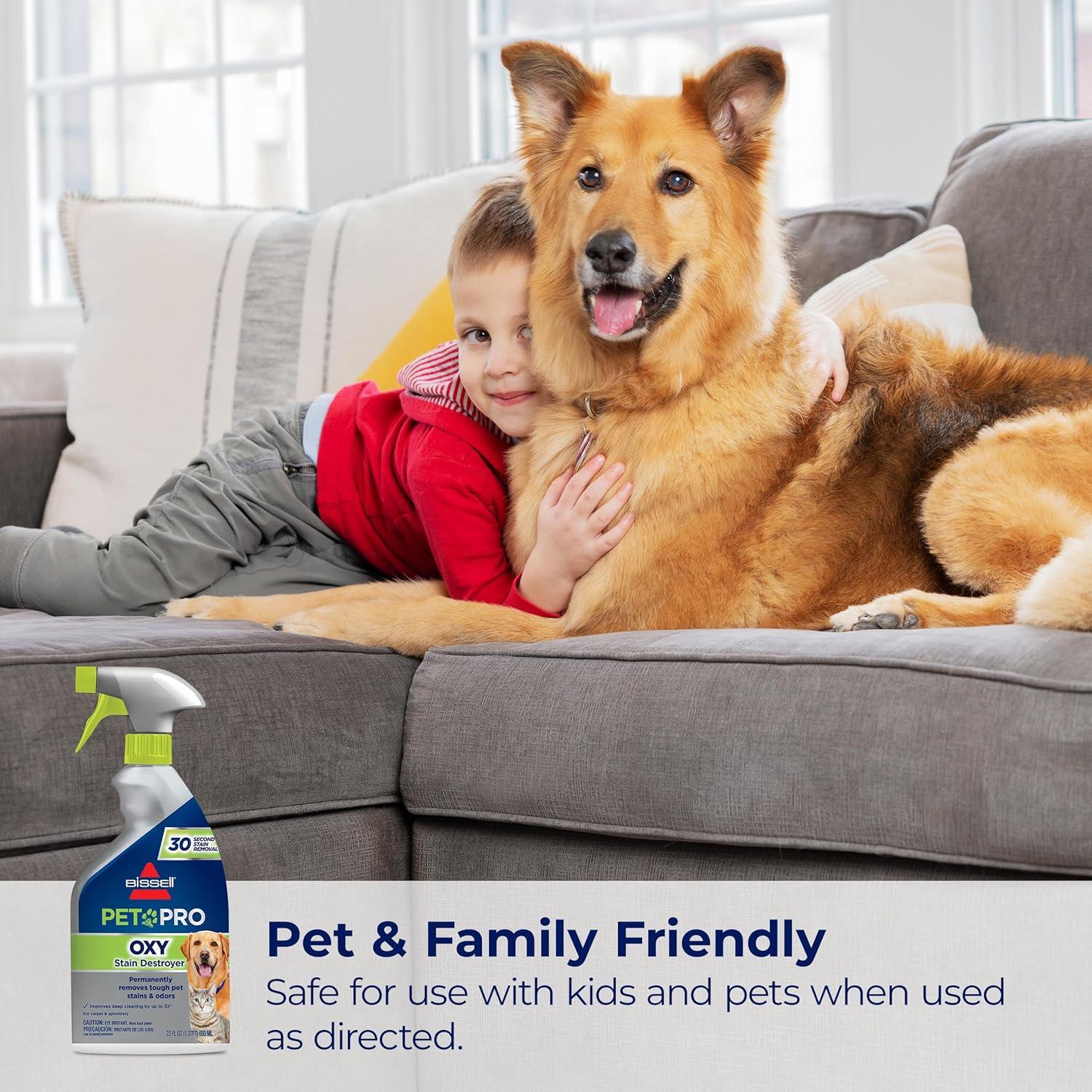 BISSELL BISSELL Pet Pro Oxy Stain Remover
