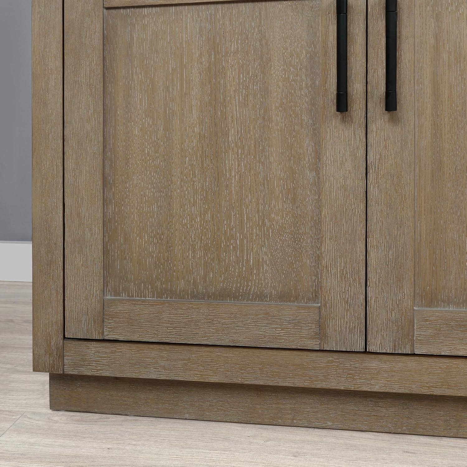 OVE Decors Bailey Single Bathroom Vanity with Premium Countertop