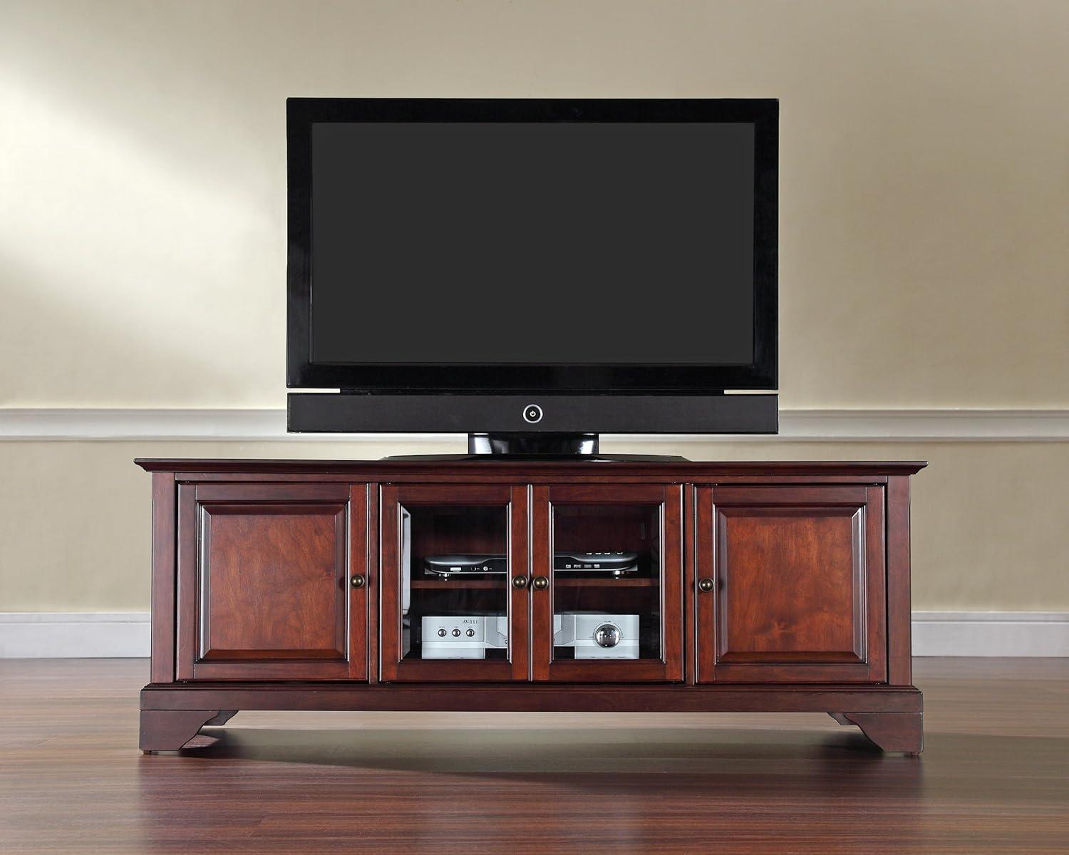 LaFayette Low Profile TV Stand 60" - Crosley