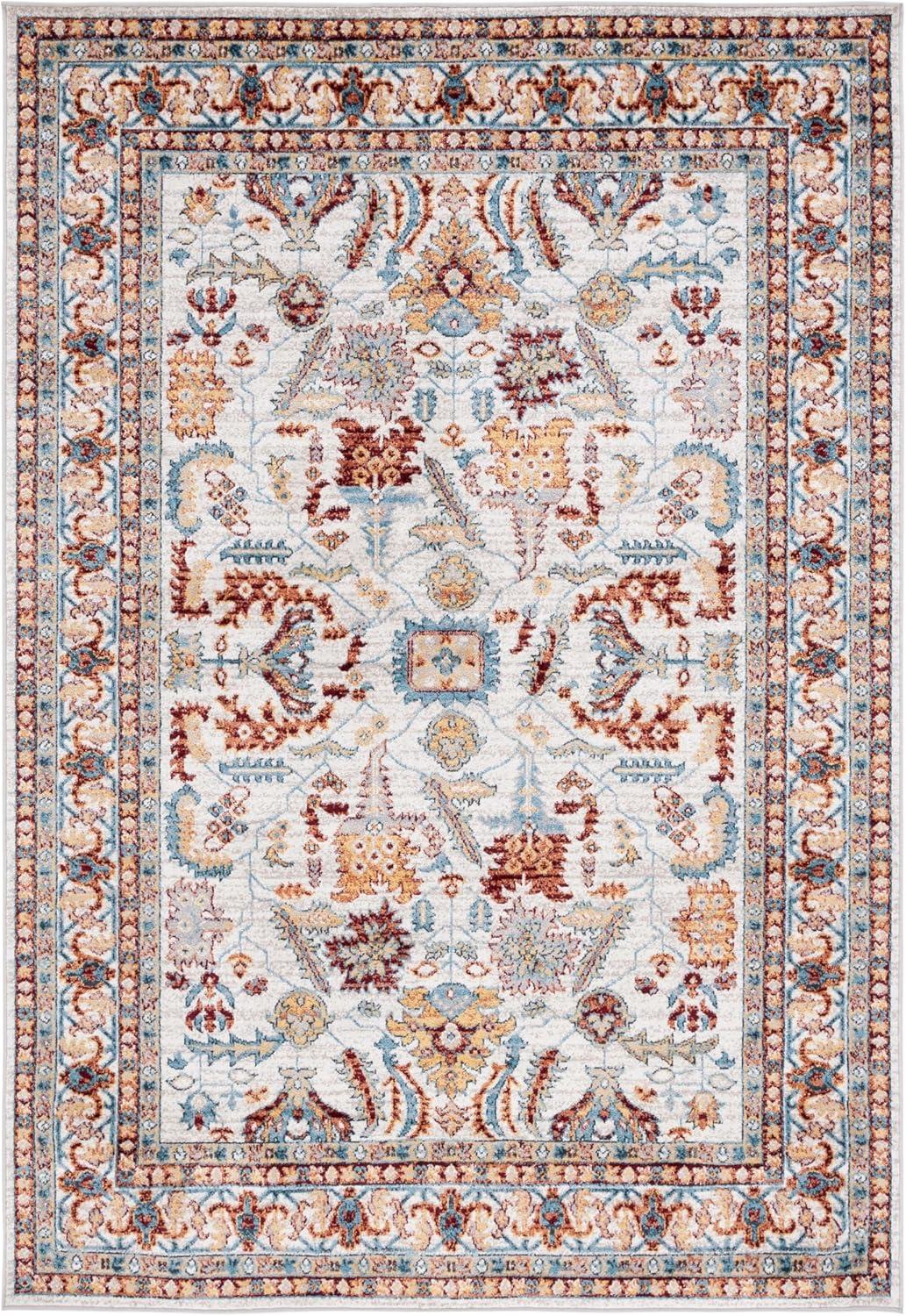 Bayside BAY112 Power Loomed Area Rug  - Safavieh