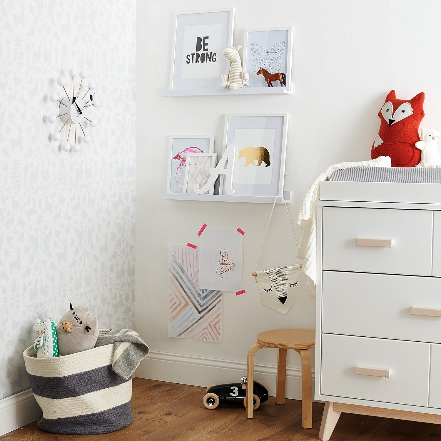 Scoot 3 Drawer Changing Table