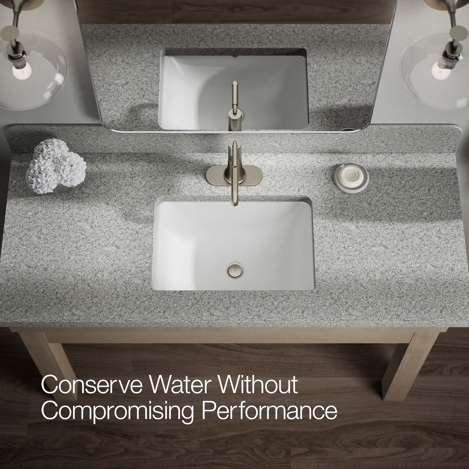 Tone Single-Handle Bathroom Sink Faucet