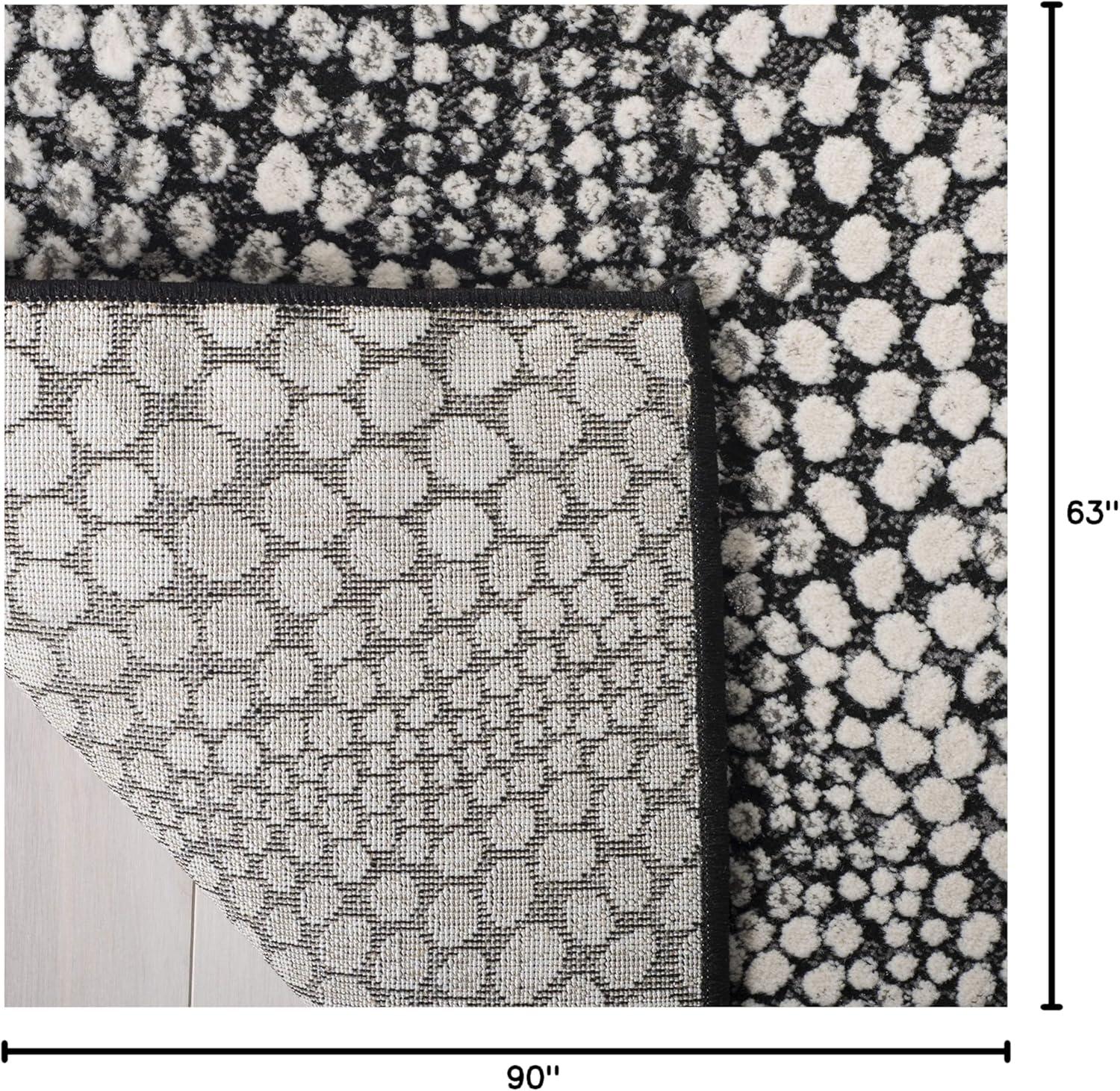 Wrought Studio™ Kauffman Performance Abstract Rug