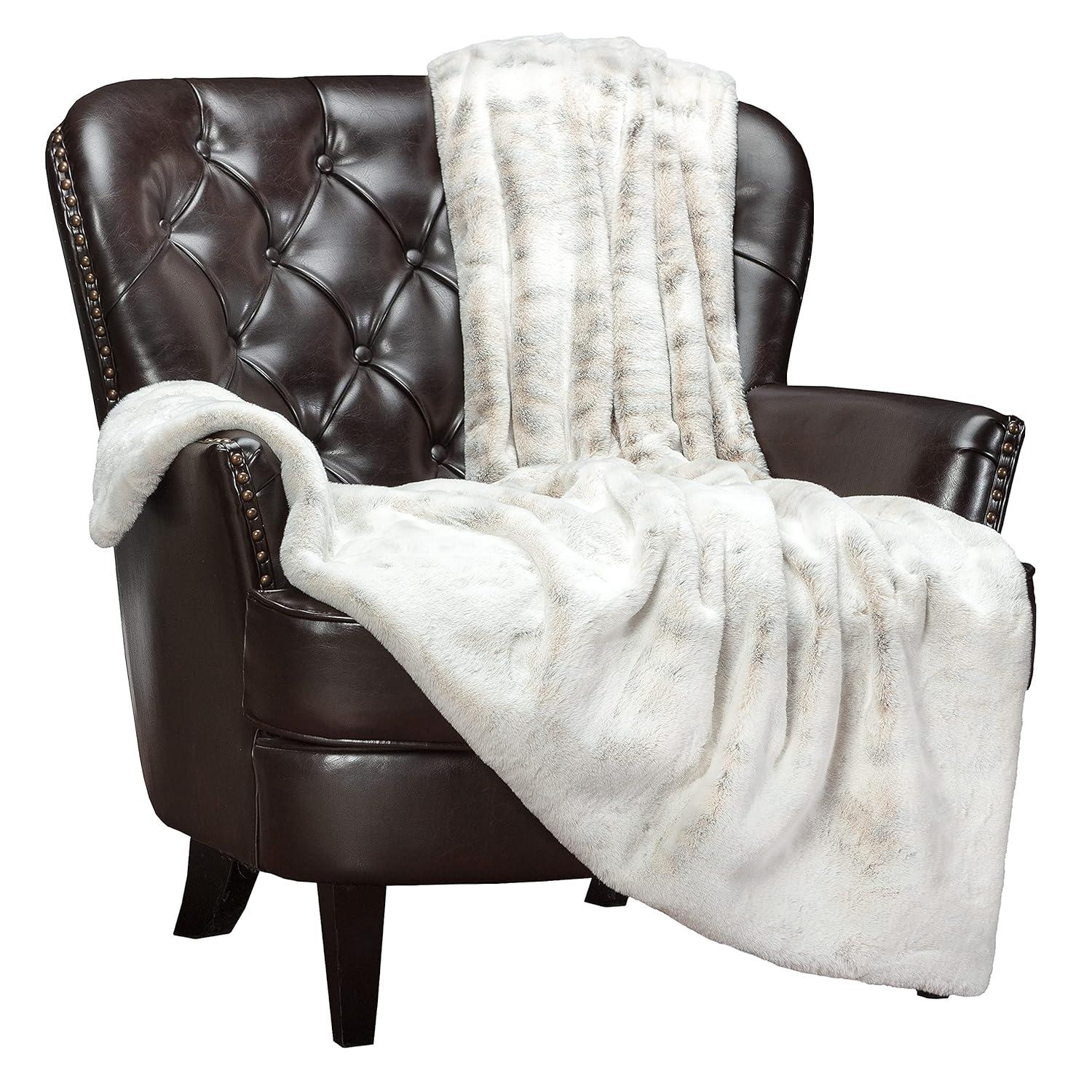 Chanasya Super Soft Cozy Blanket