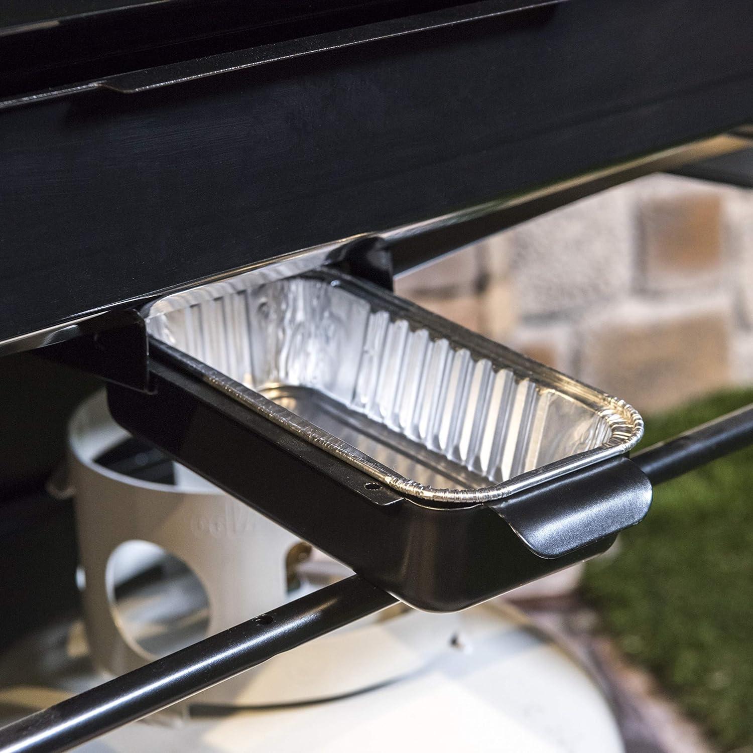 CHAR-BROIL DISPOSABLE DRIP PANS (10PK)