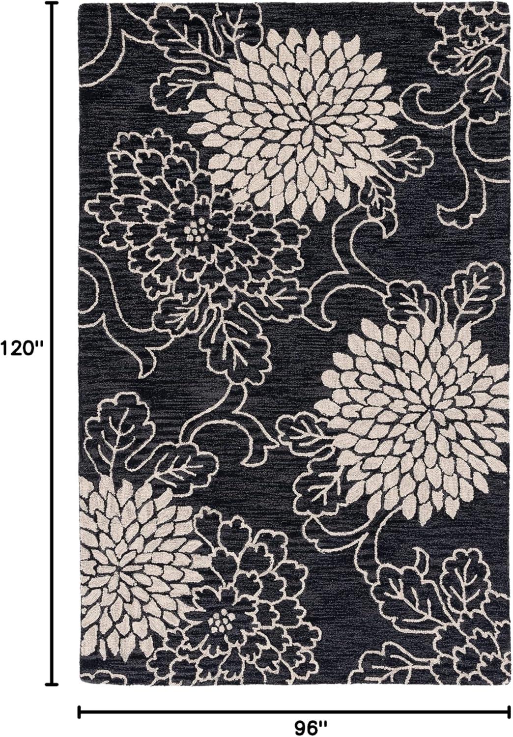 Jardin JAR602 Hand Tufted Area Rug  - Safavieh